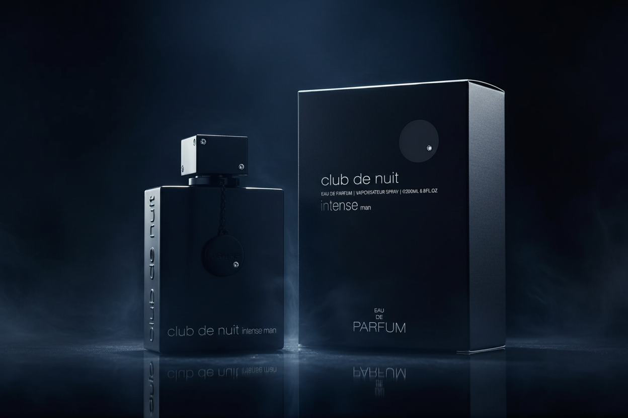Armaf Club de Nuit Intense Man : Le Parfum Masculin Culte à Petit Prix