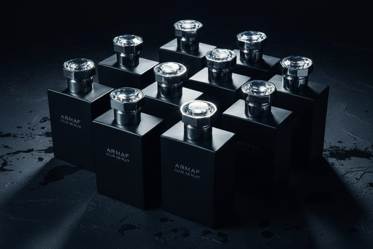 Armaf Perfumes : La Marque Émiratie qui Révolutionne la Parfumerie Masculine