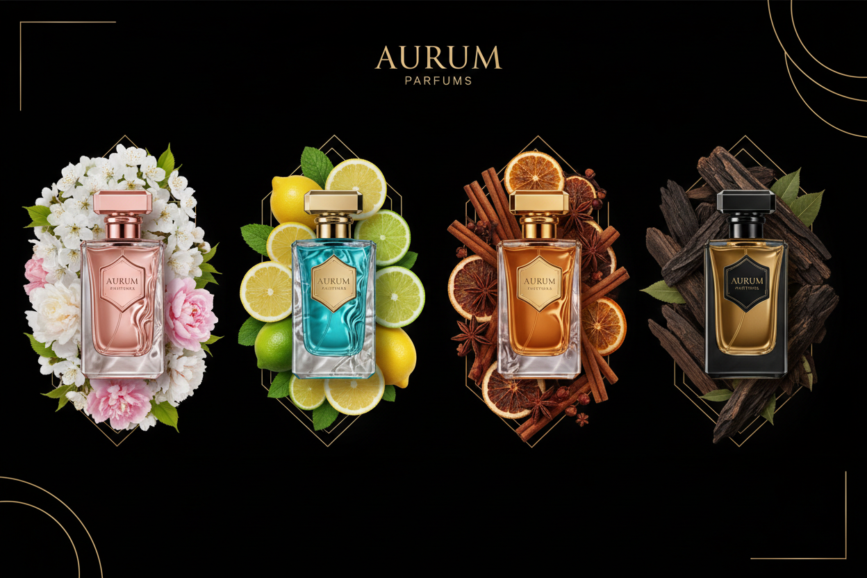 Comment choisir son parfum selon la saison : guide complet