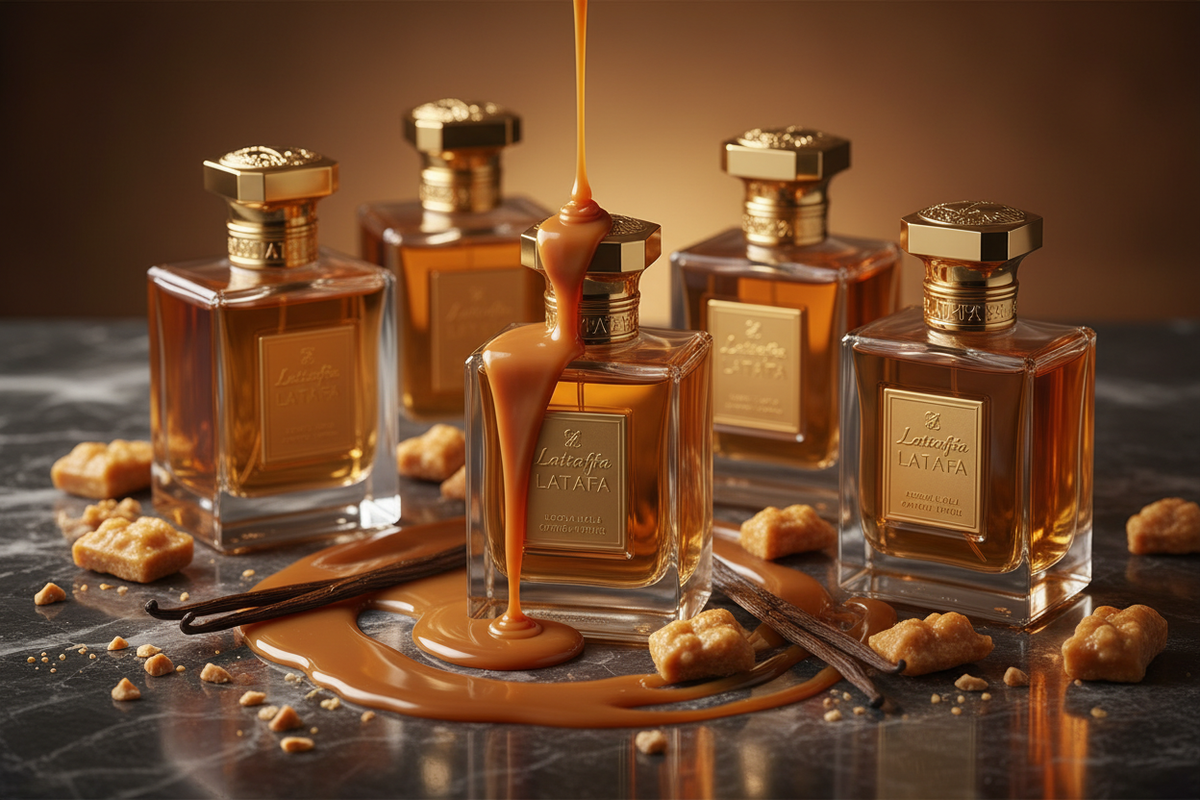 Deux flacons de parfum comparés pour expliquer dupe, alternative et inspiration