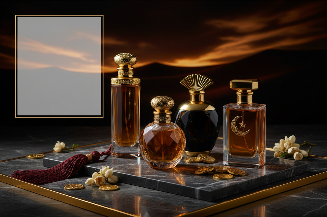 Alternatives orientales aux parfums de niche : guide par profil