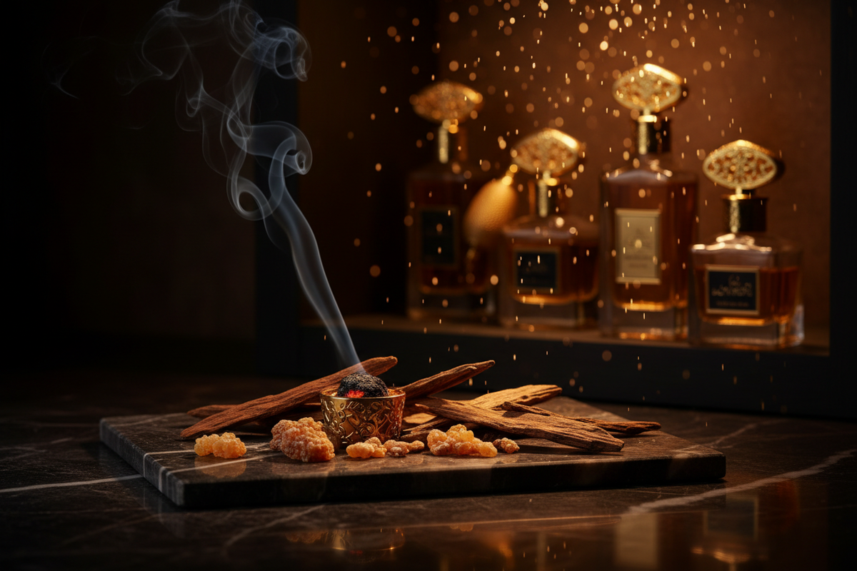 Choisir un parfum oud : profils olfactifs et conseils