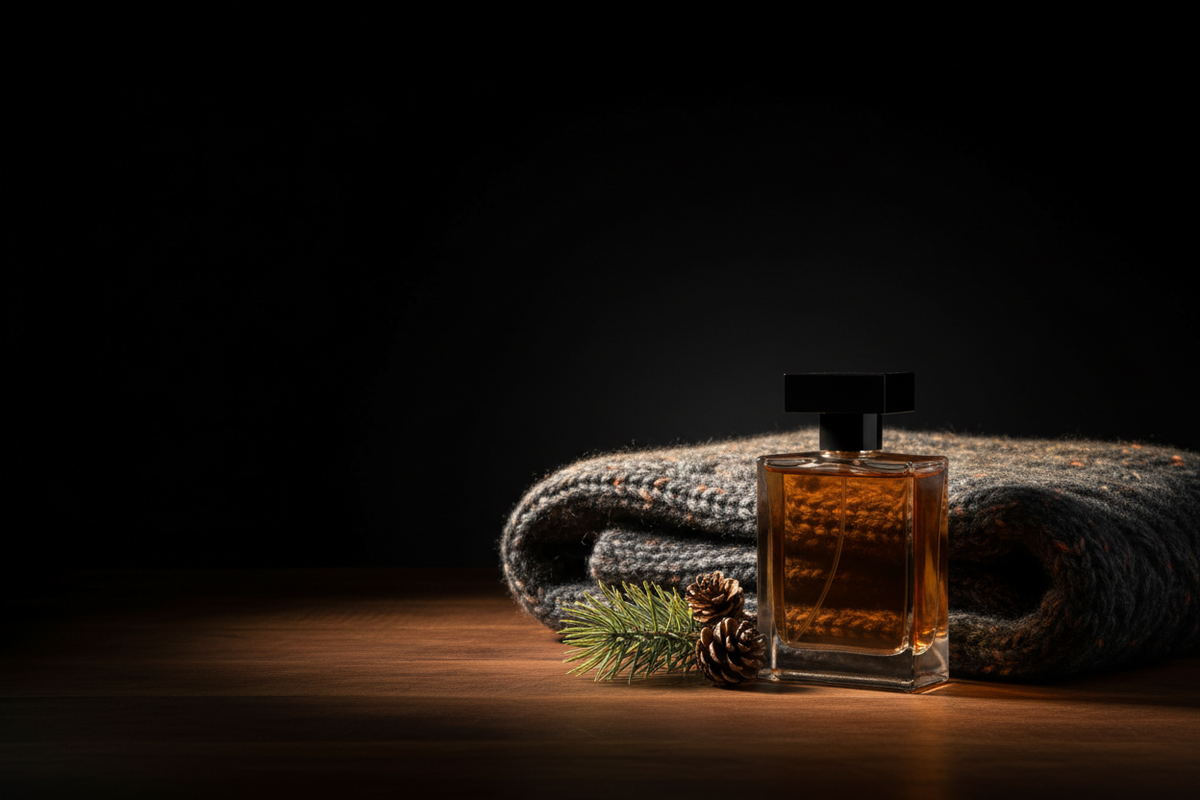 Sélection de six parfums arabes masculins aux profils boisés et ambrés pour l’hiver