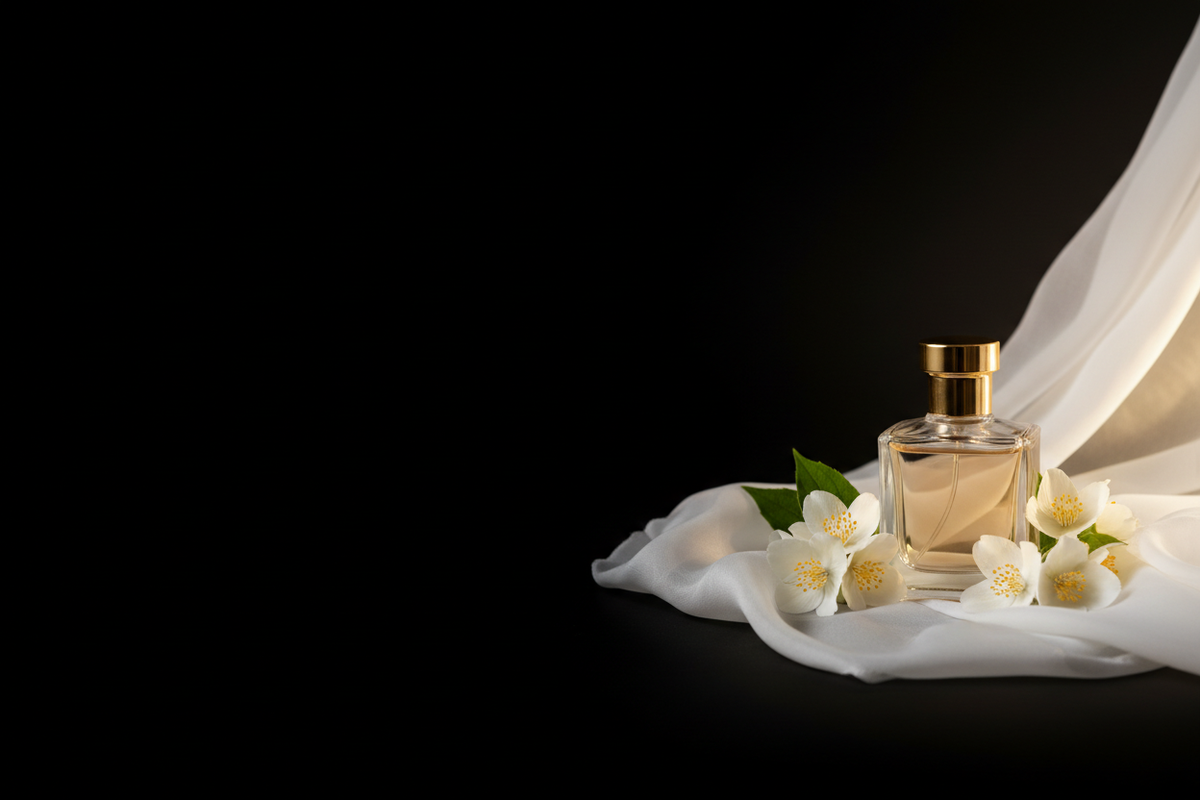 Sélection de parfums arabes discrets aux profils doux