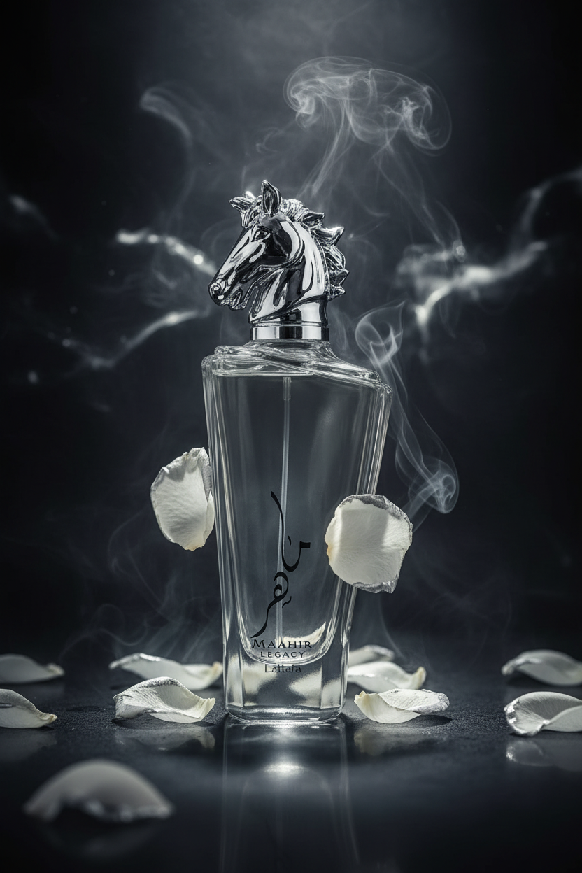 Lattafa Maahir Legacy Eau de Parfum 100ml – Élégance Orientale Unisexe
