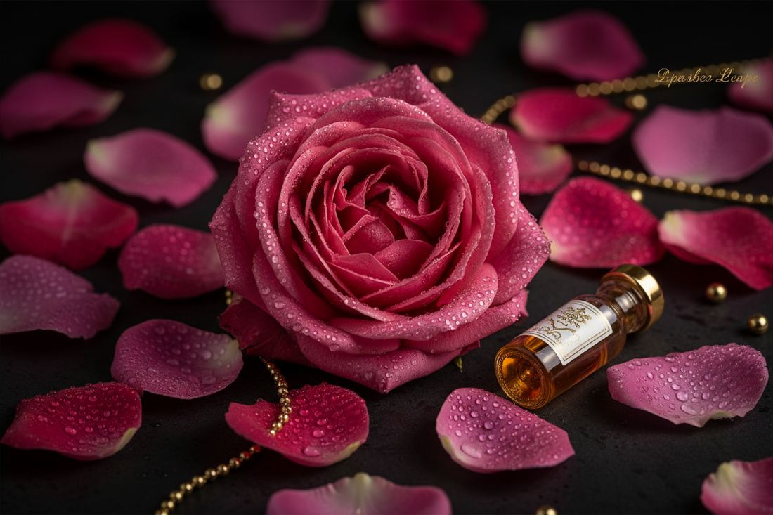Rose de Taïf : origine, profil olfactif et rôle en parfumerie orientale