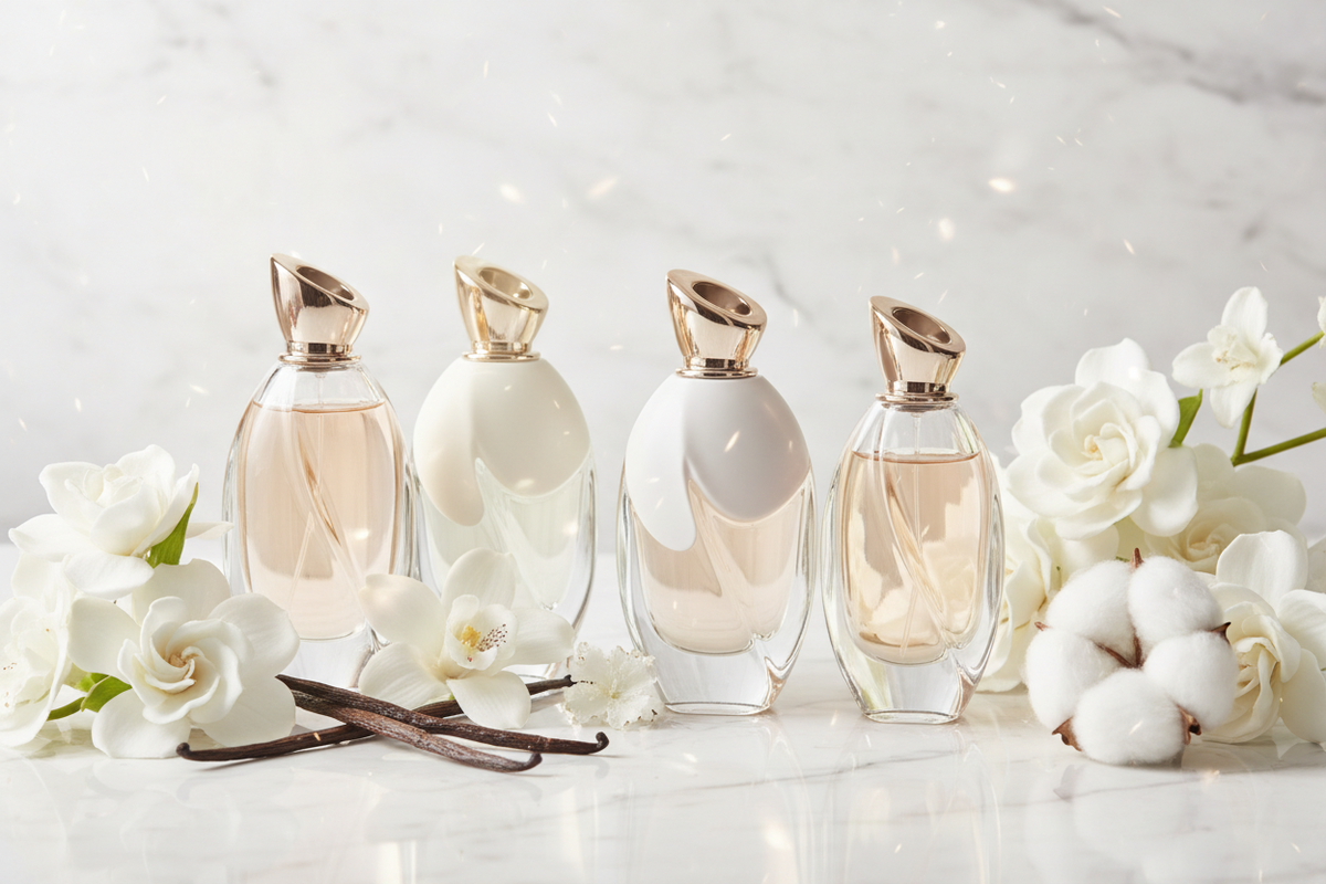 Sélection de trois parfums gourmands vanillés Lattafa