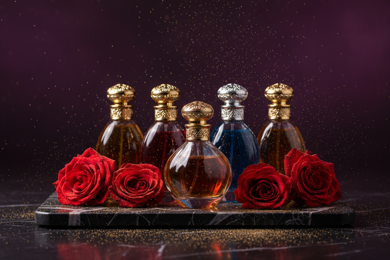 Meilleur Parfum Oriental Femme Sillage Puissant : Notre Top 2026