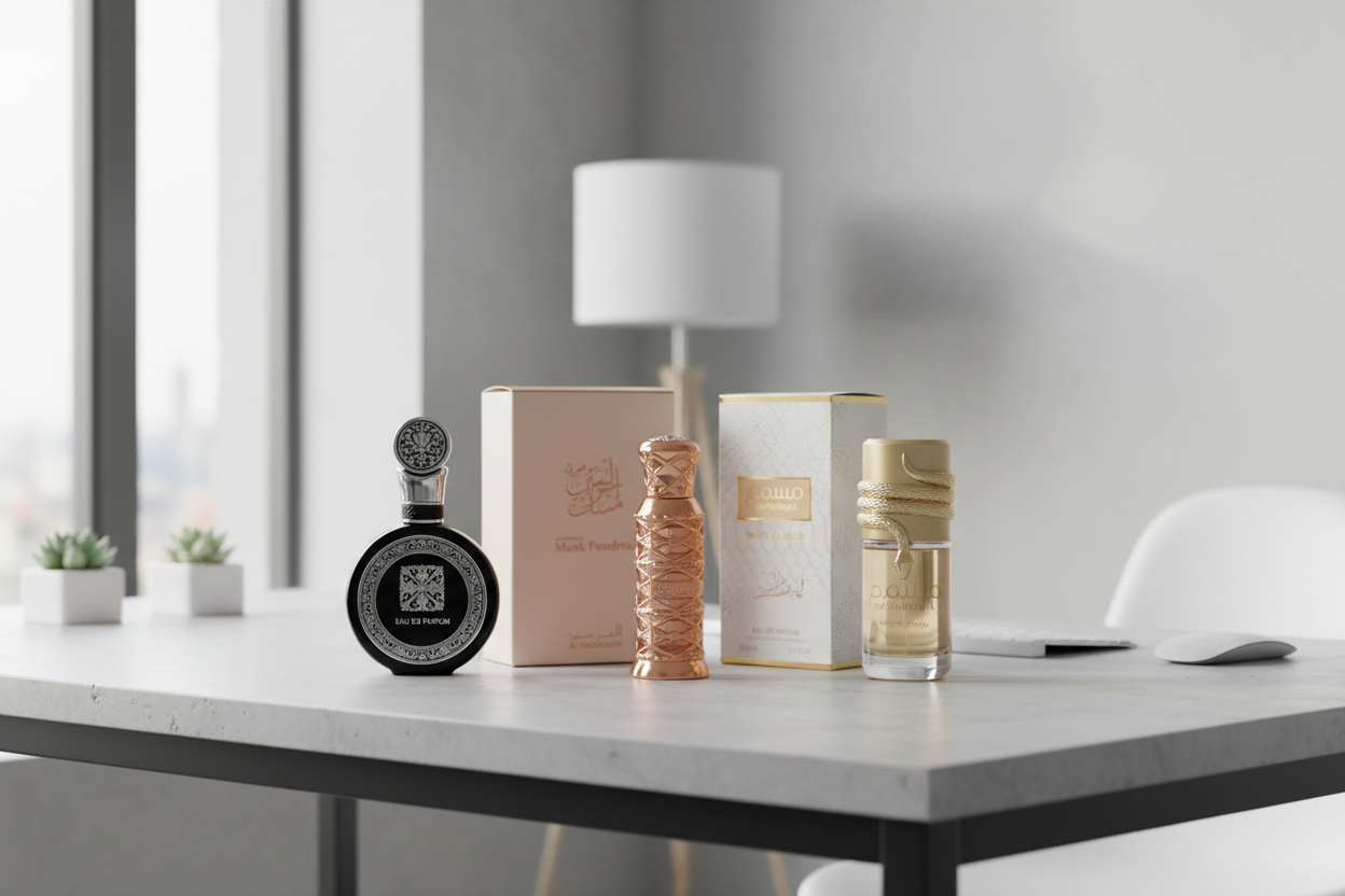 Quel parfum oriental porter au bureau sans incommoder ses collègues ?
