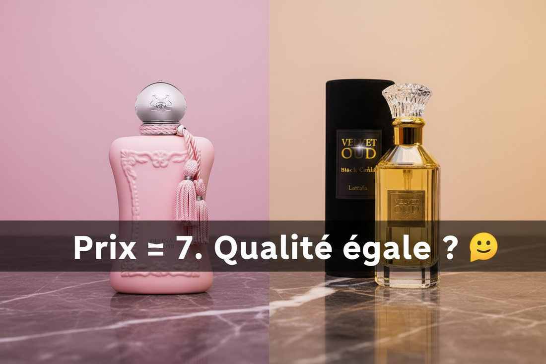 Maison Alhambra Delilah et Delina : comparaison des profils