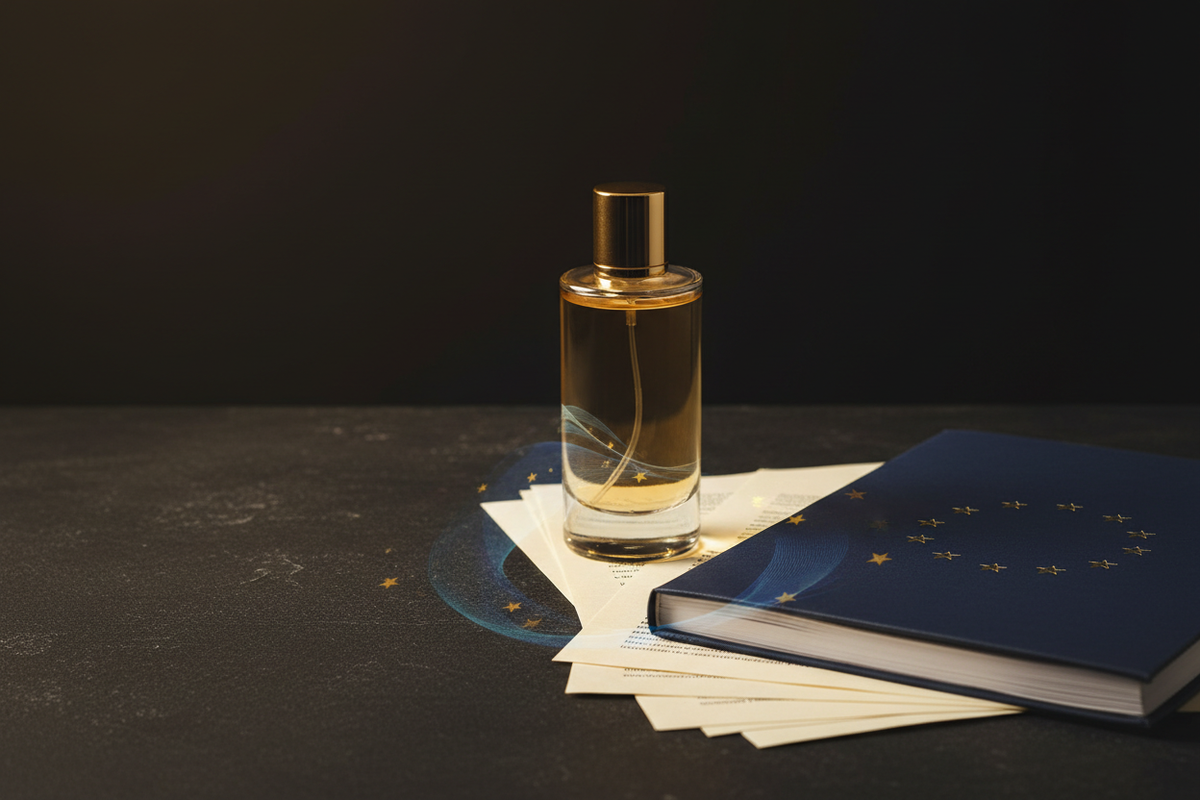 Réglementation des parfums en France et dans l’Union européenne : guide complet