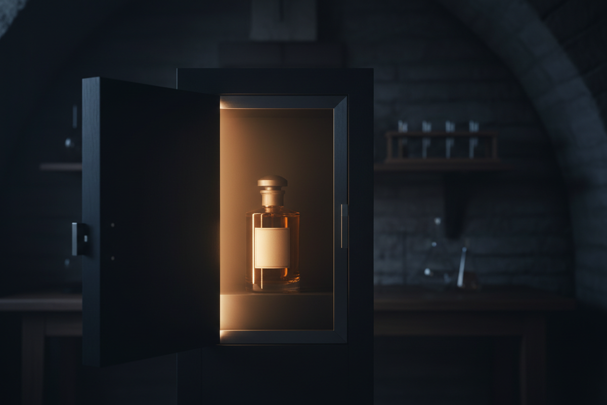 Pourquoi un parfum évolue avec le temps : stabilité, oxydation et conservation