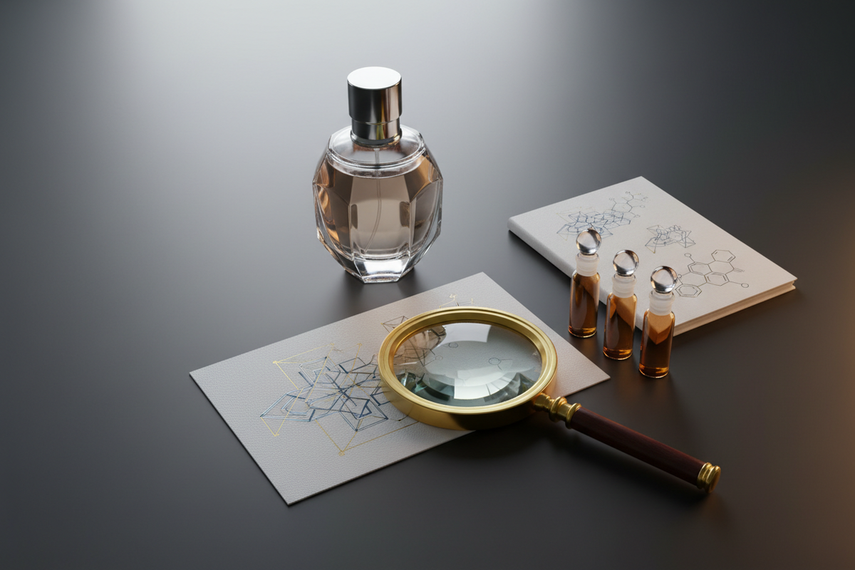 Comment lire la liste d’ingrédients d’un parfum : INCI, parfum et allergènes