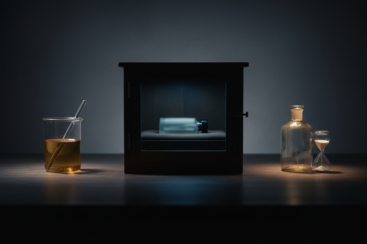 Macération, maturation et vieillissement d’un parfum : quelles différences ?
