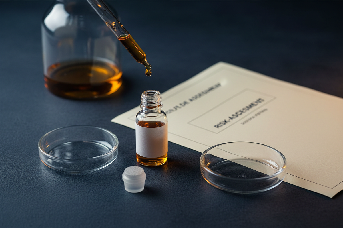 Sécurité d’un parfum : danger, risque, dose et exposition, comment raisonner ?