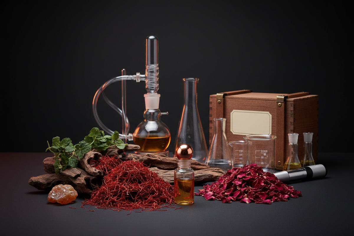 Pourquoi certaines matières premières sont-elles si chères en parfumerie ? Rareté, rendement, extraction et qualité
