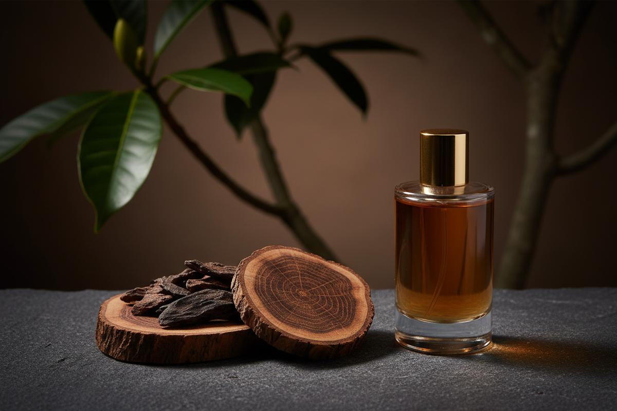 Oud et bois d’agar : définition, origine et rôle dans la parfumerie orientale
