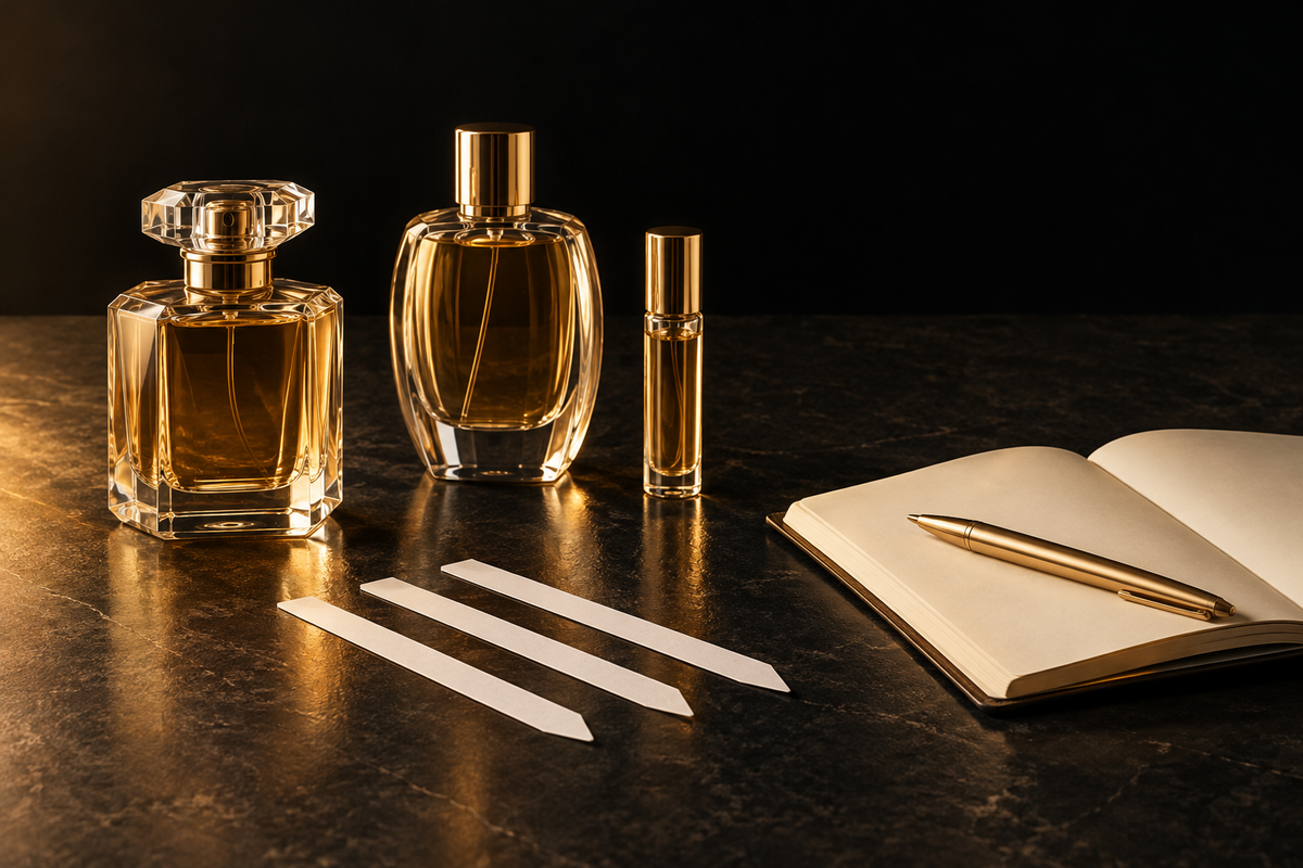 Parfum oriental longue tenue : critères pour comparer