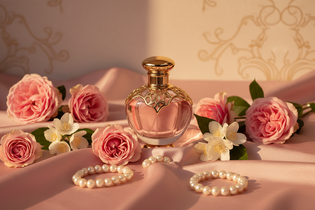 Parfums Arabes Femme par profil