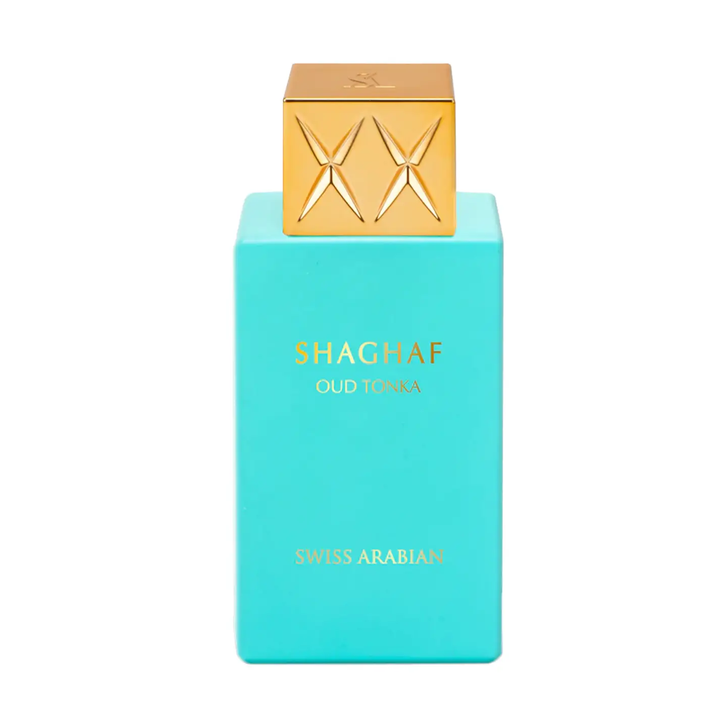 Parfum arabe oud tonka unisexe Swiss Arabian Shaghaf Oud Tonka EDP 75ml – parfum dubai luxe oriental