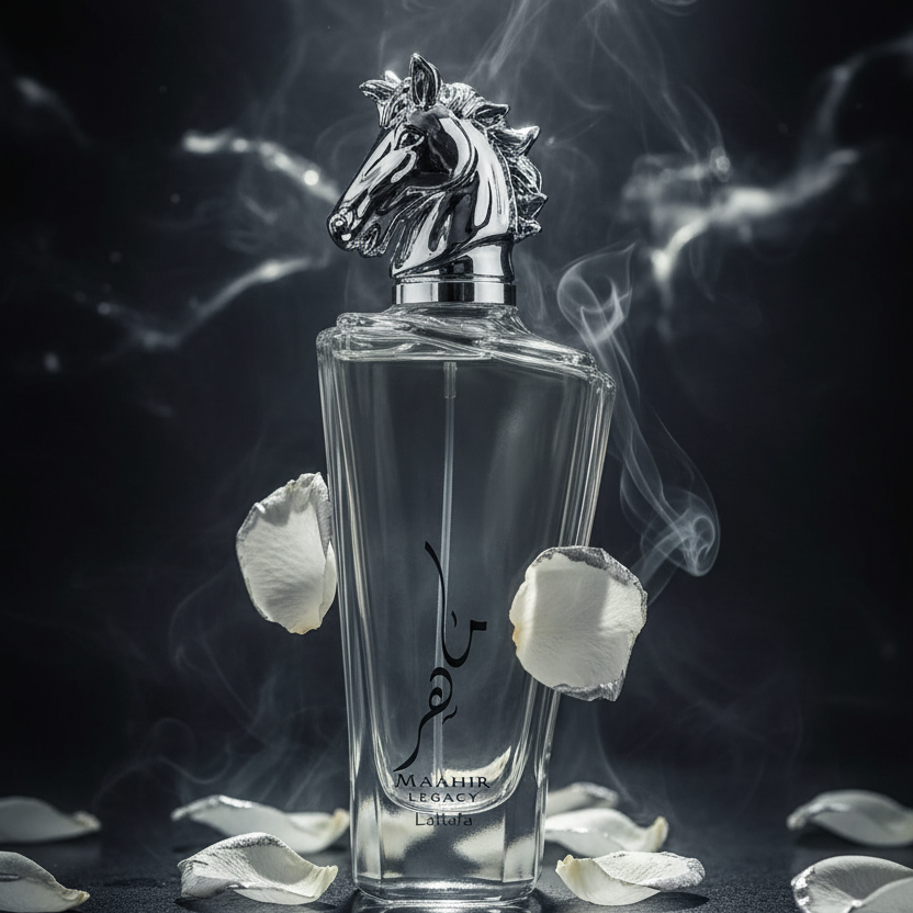 Lattafa Maahir Legacy Eau de Parfum 100 ml – flacon