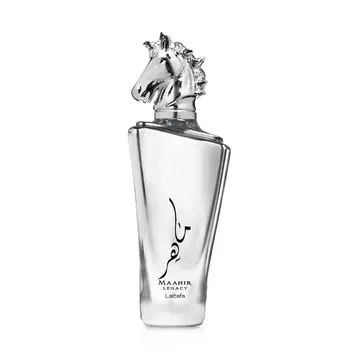Parfum dubai oriental unisexe Lattafa Maahir Legacy EDP 100ml – parfum arabe homme femme élégance"