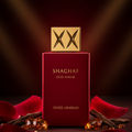 Parfum oud rouge luxe unisexe Swiss Arabian Shaghaf Oud Ahmar 75ml – Eau de Parfum oriental Dubai longue tenue