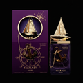 Arabiyat Prestige Marasi pour Elle cinématographique fond noir