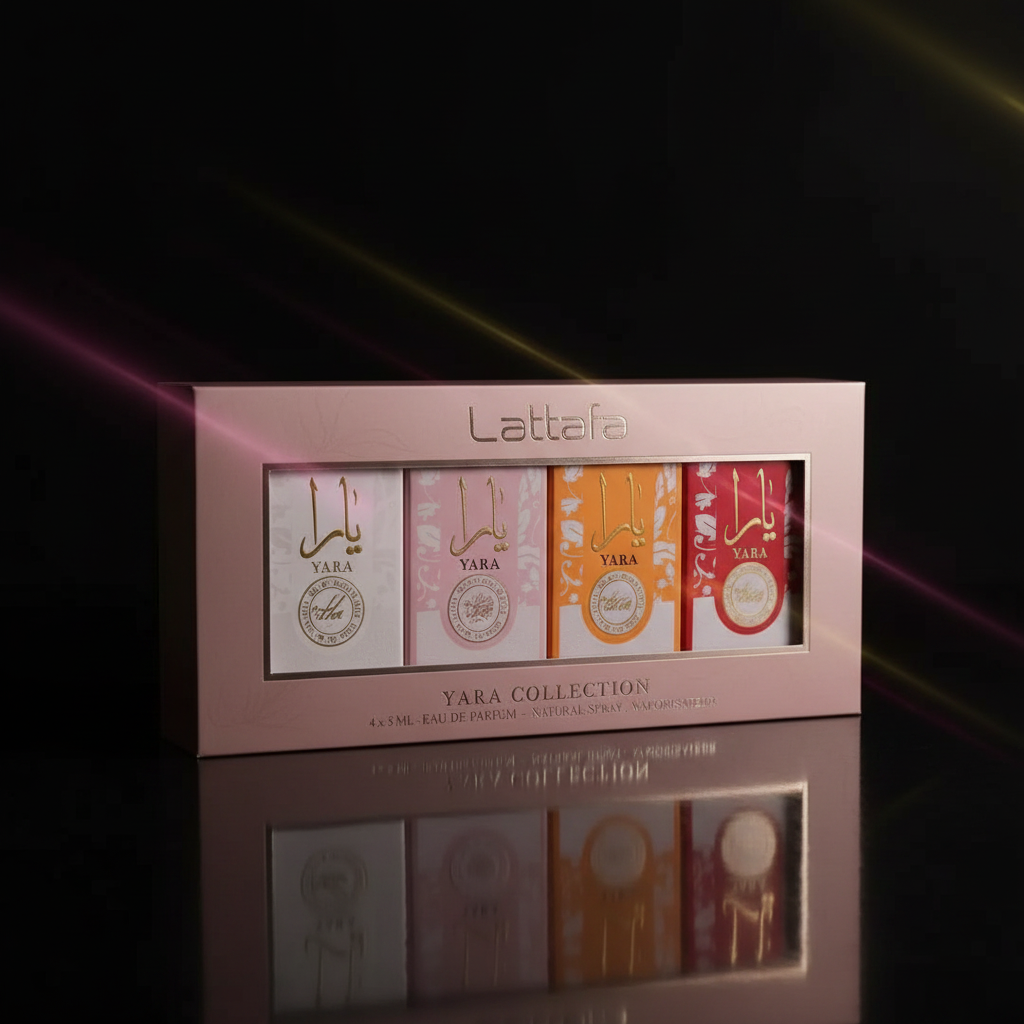 Coffret Yara Collection Lattafa