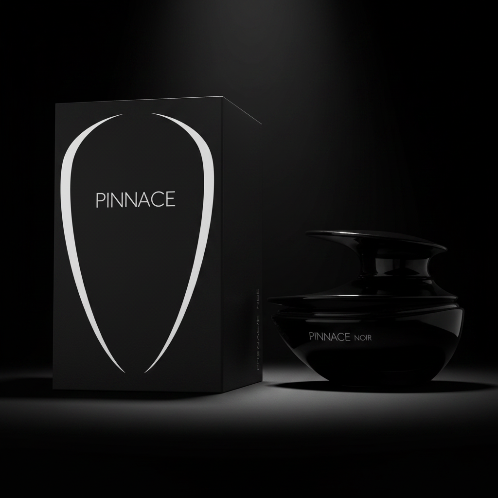 French Avenue Pinnace Noir cinématographique fond noir