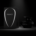 French Avenue Pinnace Noir cinématographique fond noir