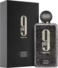 9PM Night Oud Afnan Eau de Parfum 100ml