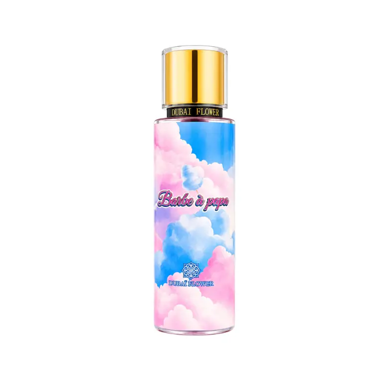 Brume Barbe à Papa Dubai Flower 250ml