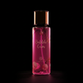 Brume Bubble Gum Dubai Flower photo luxe fond sombre
