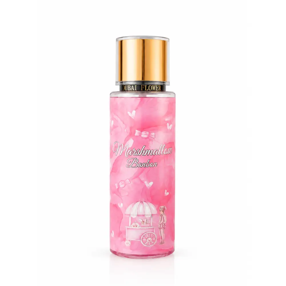Brume Marshmallow Bonbon Dubai Flower 250ml