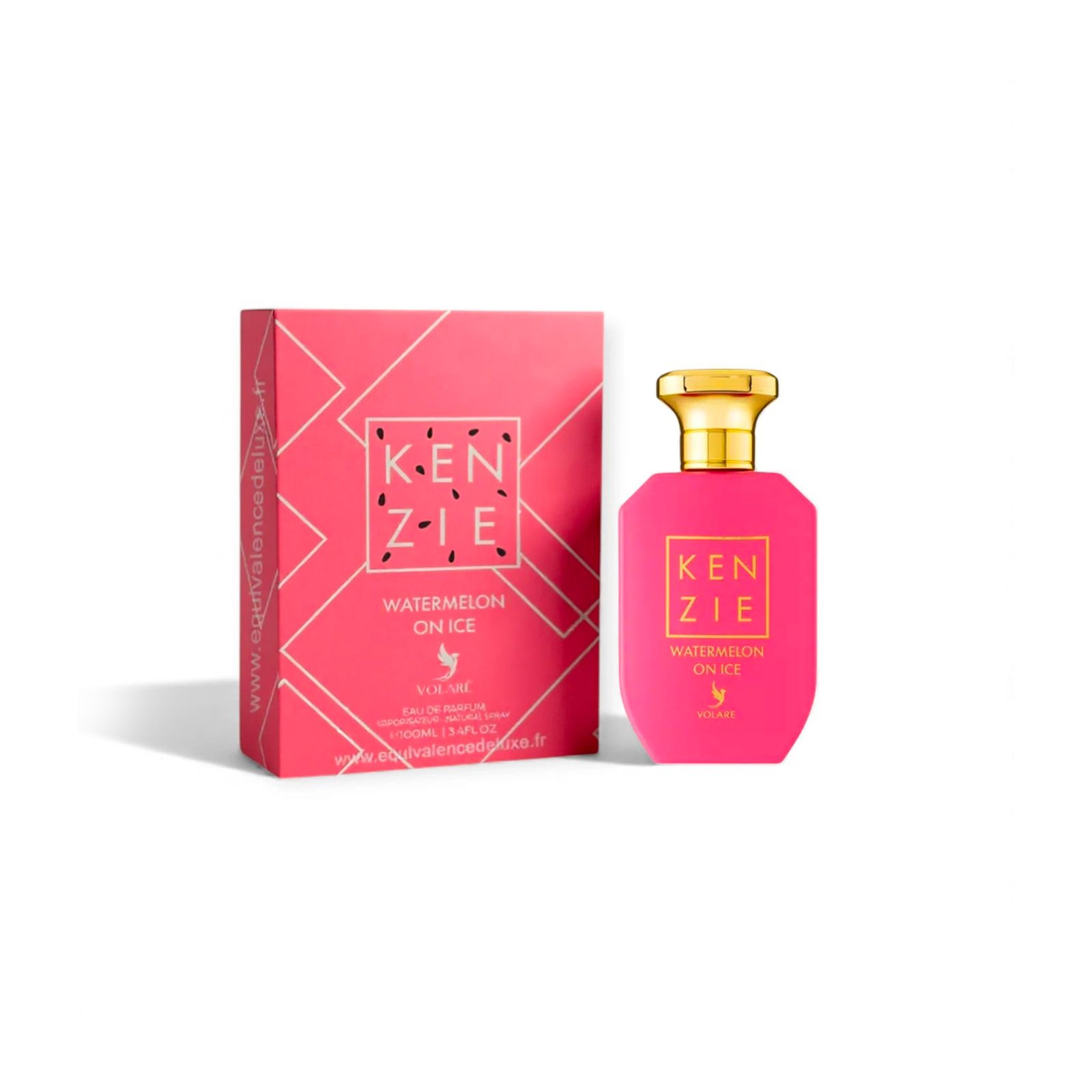 Kenzie Watermelon on Ice 100ml