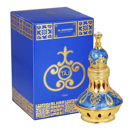 Taj Al Haramain Huile de Parfum 12ml