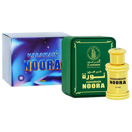 Noora Al Haramain Huile de Parfum 12ml