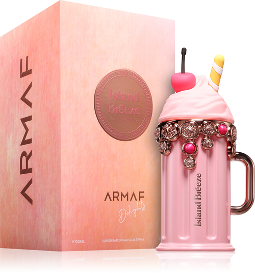 Island Breeze Armaf 100ml avec boîte