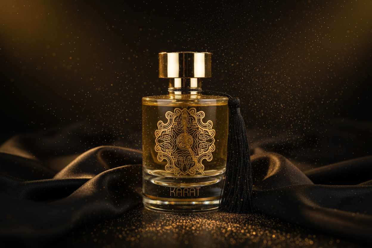 Karat - photo vendeuse