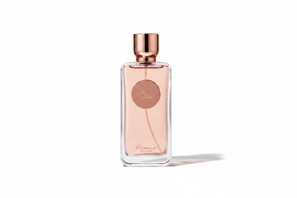Menwa Perfume Idéal 100 ml – flacon sur fond blanc