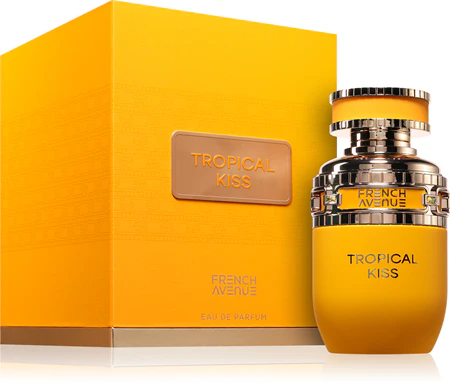 Tropical Kiss 100ml avec boîte
