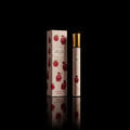 Berry On Top Give Me Gourmand Lattafa Eau de Parfum 35ml flacon stylo rayures roses