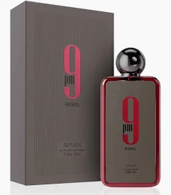 9PM Rebelle Afnan Eau de Parfum 100ml