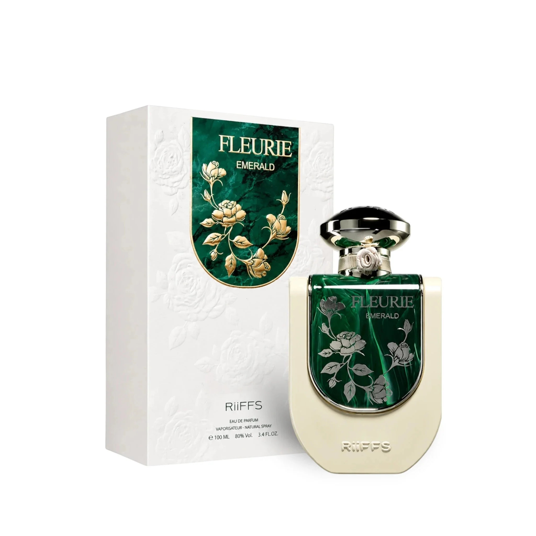 Fleurie Emerald 100ml – RiIFFS