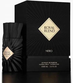 Royal Blend Nero French Avenue Extrait de Parfum 100ml