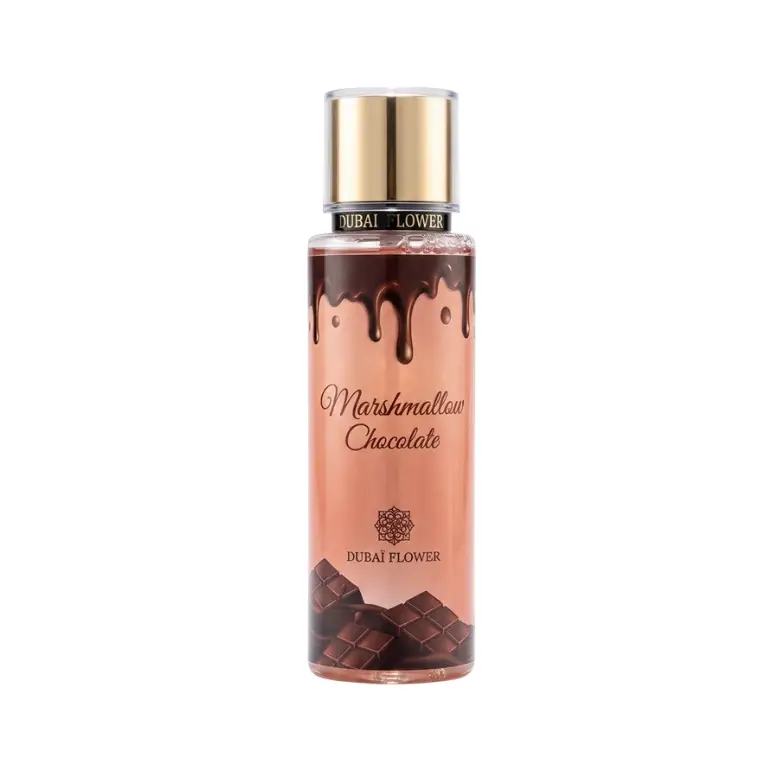 Brume Marshmallow Chocolate Dubai Flower 250ml