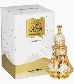 Dunes of Dubai Al Haramain Pure Perfume 12ml