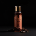 Brume Marshmallow Chocolate Dubai Flower photo luxe fond sombre