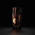 Royal Blend Nero photo luxe fond sombre